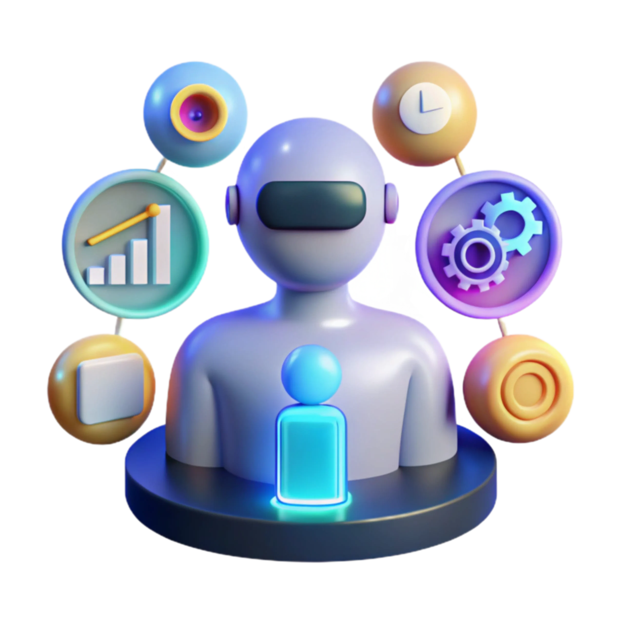 AI برای توسعه کسبوکار