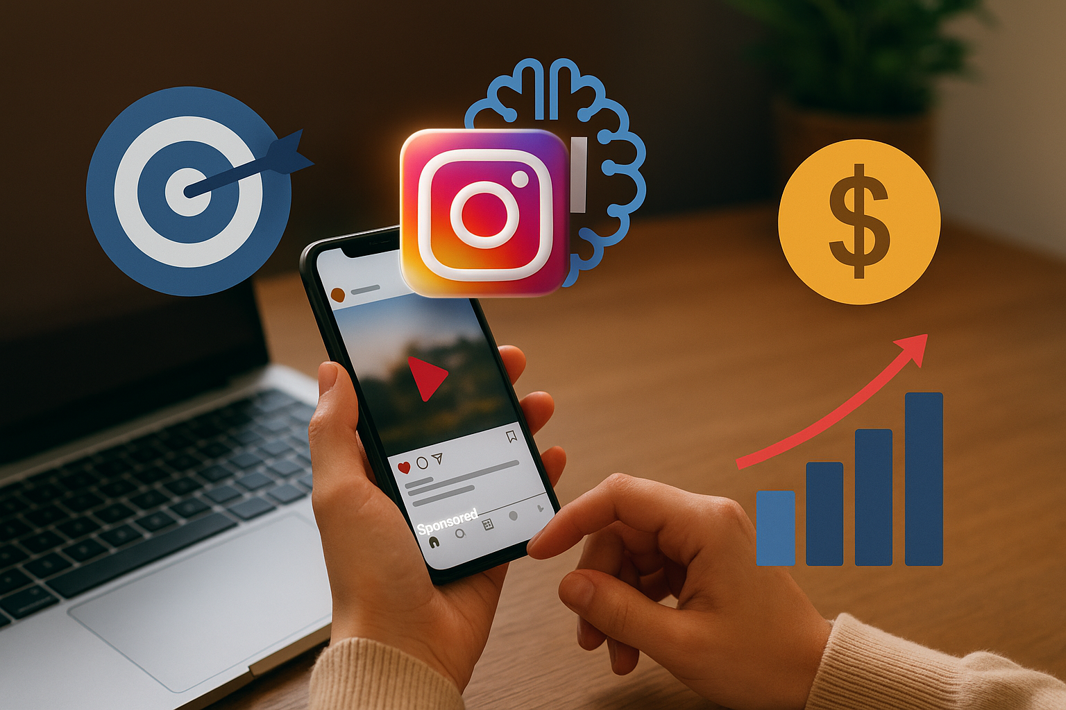 وایرال شدن تولید محتوای اینستاگرام با هوش مصنوعی