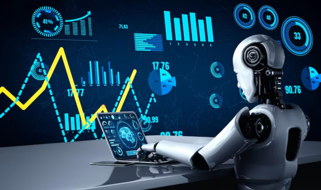 تحلیل بازار با هوش مصنوعی