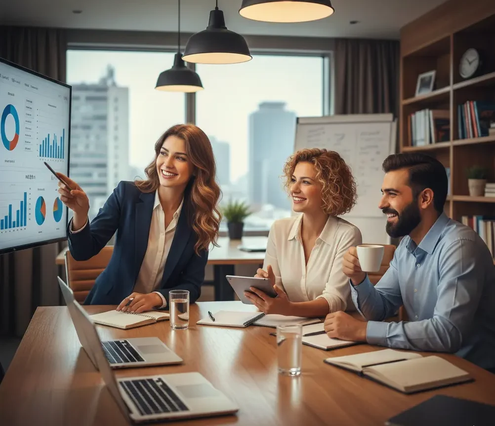 مشاوره کسب و کار