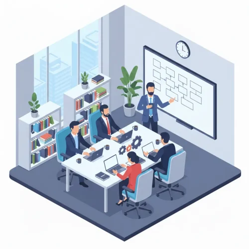 مشاوره استراتژی و مدل کسب‌وکار